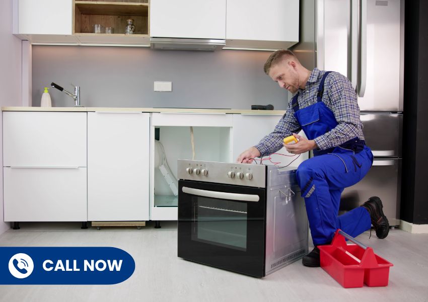 Appliance Repair Services in Oelwein, IA